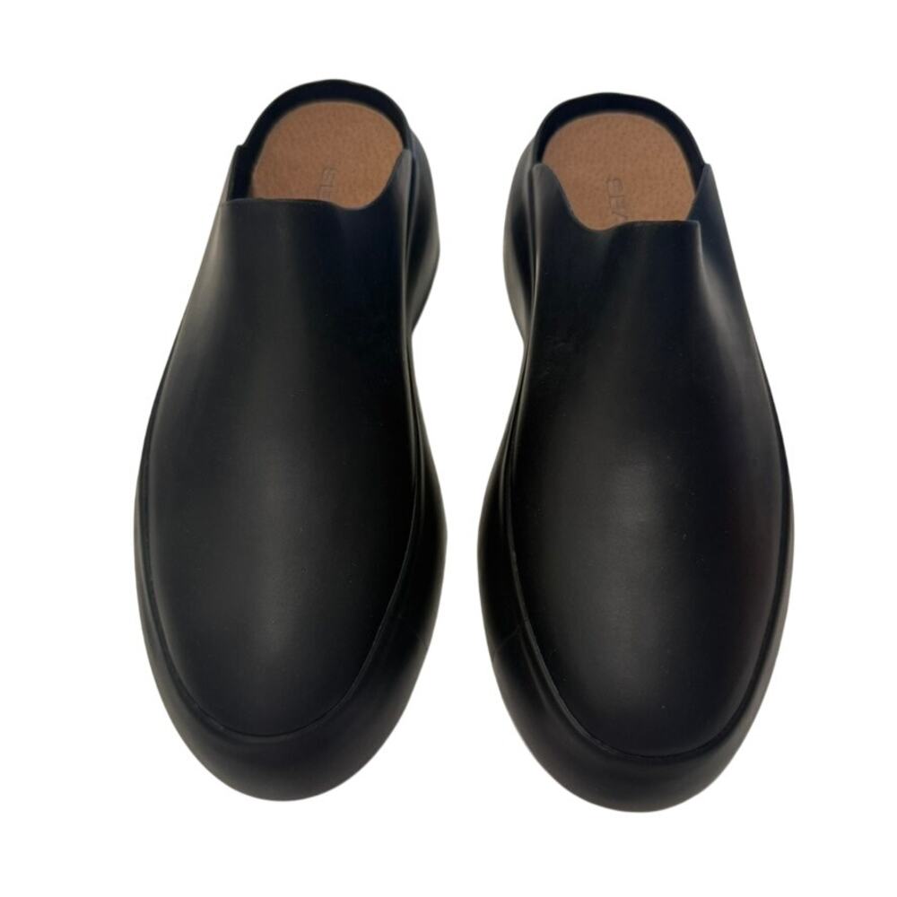 seaVees Womens Marin Mule in Black, Size 6.5 - Picture 3 of 7